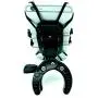 Phone Holder with Clamp - Universal Cell Mount Holder for Bike, Boat, Car, Golf Cart and Stroller, Fits iPhone X, 8 | 8 Plus, 7 | 7 Plus, iPhone 6s | 6s Plus, Galaxy S7, S6, S5, Adjustable