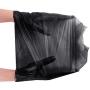 HaoDeng Poop Bag Dispenser - Includes 1 Roll (15 Bags) - Large, Earth-Friendly, Leak-Proof Pet Waste Bags