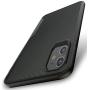 iPhone 11 Case | 10Ft. Drop Tested | Carbon Case | Ultra Slim | Lightweight | Scratch Resistant | Wireless Charging | Compatible with Apple iPhone 11 - Black