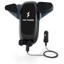 Wireless Car Charger, ZeaLife Auto-Clamping Car Mount Phone Holder 10W Qi Wireless Fast Charger for iPhone 11/11 Pro/11 Pro Max/Xs MAX/XS/XR/X/8/8+,Samsung S10/S10+/S9/S9+/S8/S8+