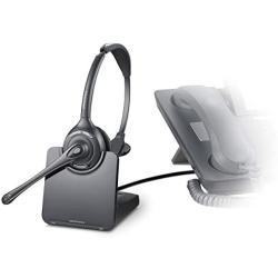 Plantronics CS510 - Over-the-Head monaural Wireless Headset System – DECT 6.0