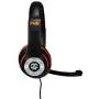 Audio Council PWN Gaming Headset with Stereo Over Ear Gamer Headphones, Adjustable Microphone, Inline Volume Control Mic PS4 PC WiiU Xbox Smartphones PC Tablets (Black/Orange) Audio Council PWN Gaming Headset with Stereo Over Ear Gamer Headphones, Adjustable Microphone, Inline Volume Control Mic PS4 PC WiiU Xbox Smartphones PC Tablets (Black/Orange)