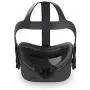 AMVR VR Facial Interface Bracket & PU Leather Foam Face Cover Pad Replacement Comfort Set for Oculus Quest