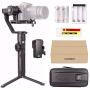 Zhiyun Crane 2 (with Servo Follow Focus) 3-Axis Handheld Gimbal Stabilizer 7lb Payload Toolless Balance Adjustment for DSLR or mirrorless camera, Zhiyun Crane-2 Compatible with Nikon Z6 Z7