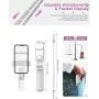 Selfie Stick Tripod, ELEGIANT Lightweight Aluminum All in One Extendable Selfie Stick Bluetooth with Remote Compatible with iPhone 11/11PRO/XS Max/XS/XR/8P/7P, Galaxy S20/S10/S9S8, Gopro, Small Camera