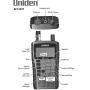 Uniden Bearcat BC125AT Handheld Scanner. 500 Alpha-Tagged channels. Public Safety, Police, Fire, Emergency, Marine, Military Aircraft, and Auto Racing Scanner. Lightweight, Portable Design.