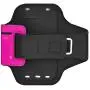 EDX Running Armband Phone Holder for Men & Women, with and Without LED, Compatible with iPhone and Galaxy Smartphones, LED Pink EDX Running Armband Phone Holder for Men & Women, with and Without LED, Compatible with iPhone and Galaxy Smartphones, LED Pink