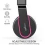 AILIHEN I35 Kid Headphones with Microphone Volume Limited Childrens Girls Boys Teens Lightweight Foldable Portable Wired Headsets for School Travel Chromebook Cellphones Tablets (Black Purple) AILIHEN I35 Kid Headphones with Microphone Volume Limited Childrens Girls Boys Teens Lightweight Foldable Portable Wired Headsets for School Travel Chromebook Cellphones Tablets (Black Purple)