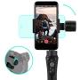 CINEPEER Phone Gimbal, 3-Axis Gimbal Stabilizer for iPhone X/XS, Samsung Android Phone, ZY Play App Support, Smooth Video Gimbal - CINEPEER C11