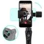 CINEPEER Phone Gimbal, 3-Axis Gimbal Stabilizer for iPhone X/XS, Samsung Android Phone, ZY Play App Support, Smooth Video Gimbal - CINEPEER C11 CINEPEER Phone Gimbal, 3-Axis Gimbal Stabilizer for iPhone X/XS, Samsung Android Phone, ZY Play App Support, Smooth Video Gimbal - CINEPEER C11