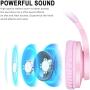 Gaming Headset for Xbox One, PS4, Nintendo Switch, DIWUER Bass Surround and Noise Cancelling 3.5mm Over Ear Headphones with Mic for Laptop PC Smartphones