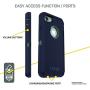 OtterBox DEFENDER SERIES Case for iPhone 8 PLUS & iPhone 7 PLUS (ONLY) - Retail Packaging - BLACK