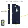 OtterBox DEFENDER SERIES Case for iPhone 8 PLUS & iPhone 7 PLUS (ONLY) - Retail Packaging - BLACK OtterBox DEFENDER SERIES Case for iPhone 8 PLUS & iPhone 7 PLUS (ONLY) - Retail Packaging - BLACK