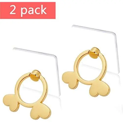 Transparent Cell Phone Ring Holder-(2 Pack) 360 Degree Rotation Gold Phone Ring Holder Clear Stand Finger Ring Kick-Stand Compatible Various Mobile Phones or Phone Cases Transparent Cell Phone Ring Holder-(2 Pack) 360 Degree Rotation Gold Phone Ring Holder Clear Stand Finger Ring Kick-Stand Compatible Various Mobile Phones or Phone Cases
