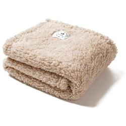 luciphia 1 Pack 3 Blankets Fluffy Premium Fleece Pet Blanket Soft Sherpa Throw for Dog Puppy Cat