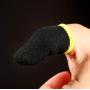 2 Pair/4 Pack Mobile Game Controller Thumb Sleeves for Phone Gaming Touchscreen Finger Sleeve Anti-Sweat Breathable