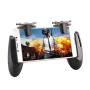 Benhouse PUBG Mobile Controller Cellphone Game Trigger，Universal Mobile Gamepad for iPhone Samsung