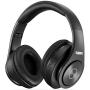Bluetooth Headphones Wireless,Tuinyo Over Ear Stereo Wireless Headset 35H Playtime with deep bass, Soft Memory-Protein Earmuffs, Built-in Mic Wired Mode PC/Cell Phones/TV-Black