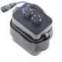 MinChen 8.4V Battery Pack Case for 2/4/6 x 18650 Rechargeable li-ion Battery Waterproof Safety Cycling Battery Pack Case Box Cover with DC and USB Interface for Bike Light Headlamp Cell Phone