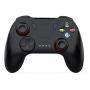 ASDQ INSI-Smart Phone Mobile Gaming Controller， Wireless Bluetooth Gamepad， Joystick Remote for PUBG Rules of Survival r29