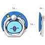 BT21 Official Merchandise - Phone Ring Holder Finger Kickstand (KOYA)
