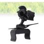 LIOOBO Bike Handlebar Mount Holder for Smart Phone Bicycle Mobile Phone Holder Silicone Support Bracket Accessories