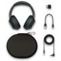 Sony Noise Cancelling Headphones WH1000XM3: Wireless Bluetooth Over the Ear Headset with Mic for phone-call and Alexa voice control - Industry Leading Active Noise Cancellation – Black