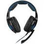 SADES Gaming Headset for PS4 Controller,Xbox One,PC,Laptop,Mac,Tablet,Smartphone,Over Ear Noise-canceling Gaming Headphones with Mic for Nintendo Switch Games(Black&Blue) SADES Gaming Headset for PS4 Controller,Xbox One,PC,Laptop,Mac,Tablet,Smartphone,Over Ear Noise-canceling Gaming Headphones with Mic for Nintendo Switch Games(Black&Blue)