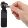 AFVO Screen Protector 9H Tempered Glass for DJI OSMO Pocket, No Bubble 4 in 1 (2 Screen Protector + 2 Lens Protector) AFVO Screen Protector 9H Tempered Glass for DJI OSMO Pocket, No Bubble 4 in 1 (2 Screen Protector + 2 Lens Protector)
