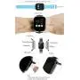 KKBEAR (Give Replaceable Strap) 3G GPS Watch for Kids Elderly,WiFi Phone Call, Real-time Tracking, Geo-Fence Touch Screen Camera SOS Alarm Anti-Lost GPS Tracker Suitable for Dementia Alzheimers
