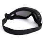 Motorcycle Safety Glasses Goggle Retro Cruiser Scooter Motocross Goggles KG13