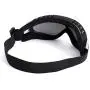 Motorcycle Safety Glasses Goggle Retro Cruiser Scooter Motocross Goggles KG13 Motorcycle Safety Glasses Goggle Retro Cruiser Scooter Motocross Goggles KG13