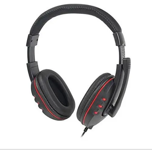 3.5mm Wired Gaming Headphone,Mosunx Electronic USB Headset Stereo Noise Reduction Isolation Earphones with Micphone for PS3 PS4 Smartphones 3.5mm Wired Gaming Headphone,Mosunx Electronic USB Headset Stereo Noise Reduction Isolation Earphones with Micphone for PS3 PS4 Smartphones