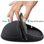 Car Phone Holder Car Phone Mount Anti-Slip Silicone Car Pad for Car Dashboard Cell Phone Holder Car Phone Holder Desk Phone Stand Compatible with iPhone XR/XS,Samsung Galaxy Note 8/9/S8/S9,GPS Devices