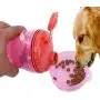 GOTONE Dog Water Food Bottle for Walking Travelling Hiking Camping, 2-in-1 Portable Pet Food Container Outdoor Travel Water Dispenser Leak Proof Cup for Cat Puppy and A Dog Poop Bags + Bag Dispenser GOTONE Dog Water Food Bottle for Walking Travelling Hiking Camping, 2-in-1 Portable Pet Food Container Outdoor Travel Water Dispenser Leak Proof Cup for Cat Puppy and A Dog Poop Bags + Bag Dispenser