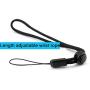YOUOWO 12 pcs Nylon Lanyards for USB Flash Drive Cell Phone Keys Ipod Mp3 Mp4 ID Card Badge Strap and other Small Electronic Devices (12 PACK)