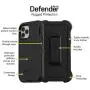 OtterBox DEFENDER SERIES SCREENLESS EDITION Case for iPhone 11 Pro - LOVE BUG (Raspberry Pink) (DOVE/RASPBERRY)
