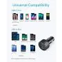 Anker Car Charger USB C, 30W 2-Port Compact Type C Car Charger with 18W Power Delivery and 12W PowerIQ, PowerDrive PD 2 with LED for iPad Pro (2018), iPhone XS/Max/XR/X/8/7, Pixel 3/2/XL and More Anker Car Charger USB C, 30W 2-Port Compact Type C Car Charger with 18W Power Delivery and 12W PowerIQ, PowerDrive PD 2 with LED for iPad Pro (2018), iPhone XS/Max/XR/X/8/7, Pixel 3/2/XL and More