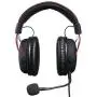HyperX Cloud II - Gaming Headset, 7.1 Surround Sound, Memory Foam Ear Pads, Durable Aluminum Frame, Detachable Microphone, Works with PC, PS4, Xbox One - Red HyperX Cloud II - Gaming Headset, 7.1 Surround Sound, Memory Foam Ear Pads, Durable Aluminum Frame, Detachable Microphone, Works with PC, PS4, Xbox One - Red