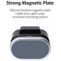 Koomus Urban-CD-N Smartphone Magnetic Car Mount for CD Slot, Black