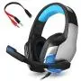 GFDGFDG Wired Stereo Gaming Headset, for PS4 PC Laptop Tablet Smart Phone Super Deep Bass Over-Ear Headphones, with Volume Control and MIC Switch GFDGFDG Wired Stereo Gaming Headset, for PS4 PC Laptop Tablet Smart Phone Super Deep Bass Over-Ear Headphones, with Volume Control and MIC Switch