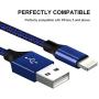 iPhone Charger,UNEN MFi Certified Lightning Cable(3/3/6/6/10FT)Charging USB Syncing Data Nylon Braided with Metal Connector Compatible iPhone 11/Pro/Max/X/XS/XR/XS Max/8/Plus/7/7 Plus/6/6S/6 Plus More