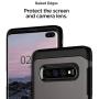 Spigen Tough Armor Designed for Samsung Galaxy S10 Plus Case (2019) - Gunmetal