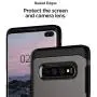 Spigen Tough Armor Designed for Samsung Galaxy S10 Plus Case (2019) - Gunmetal