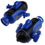 Tipmant Kids Mini Radio Remote Control Submarines Toys RC Boat Waterproof Diving Water Gift (Blue)