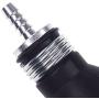 JRL Fuel Pump Fuel Line Hand Primer Bulb 6mm 1/4‘’ inch Rubber fit for Car/Boat/Marine/Motorcycle 9001080A