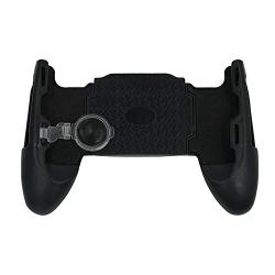 Mcbazel 3 in 1 50mm Stretchable Joystick Gamepad Handle Grip Stand for 4.7 - 4.66 inches iOS Android Mobile Phone