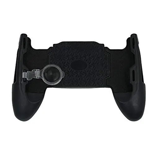 Mcbazel 3 in 1 50mm Stretchable Joystick Gamepad Handle Grip Stand for 4.7 - 4.66 inches iOS Android Mobile Phone Mcbazel 3 in 1 50mm Stretchable Joystick Gamepad Handle Grip Stand for 4.7 - 4.66 inches iOS Android Mobile Phone