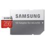 Samsung 256GB EVO Plus Class 10 UHS-I microSDXC U3 with Adapter (MB-MC256GA)