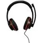 Audio Council PWN Gaming Headset with Stereo Over Ear Gamer Headphones, Adjustable Microphone, Inline Volume Control Mic PS4 PC WiiU Xbox Smartphones PC Tablets (Black/Orange) Audio Council PWN Gaming Headset with Stereo Over Ear Gamer Headphones, Adjustable Microphone, Inline Volume Control Mic PS4 PC WiiU Xbox Smartphones PC Tablets (Black/Orange)